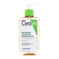 Čisticí olej CeraVe Facial Cleansers Hydrating Foaming Oil Cleanser 236 ml