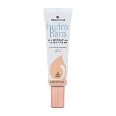 Make-up Essence Hydro Hero 24H Hydrating Tinted Cream SPF15 30 ml 10 Soft Nude