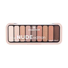 Oční stín Essence The Nude Edition 10 g 10 Pretty In Nude