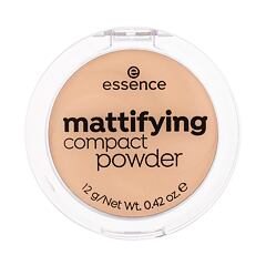 Pudr Essence Mattifying Compact Powder 12 g 02 Soft Beige