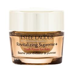 Oční krém Estée Lauder Revitalizing Supreme+ Youth Power Eye Balm 15 ml