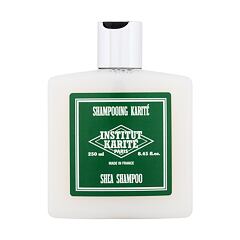 Šampon Institut Karité Shea Shampoo Milk Cream 250 ml