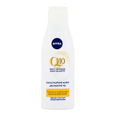 Čisticí mléko Nivea Q10 Plus 200 ml