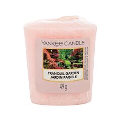 Vonná svíčka Yankee Candle Tranquil Garden 49 g