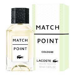 Toaletní voda Lacoste Match Point Cologne 50 ml