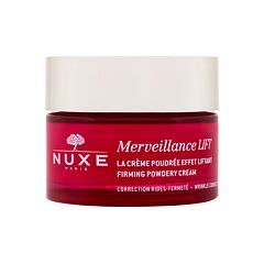 Denní pleťový krém NUXE Merveillance Lift Firming Powdery Cream 50 ml