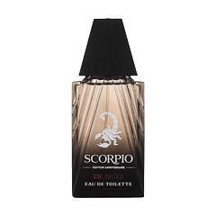 Toaletní voda Scorpio Unlimited Anniversary Edition 75 ml