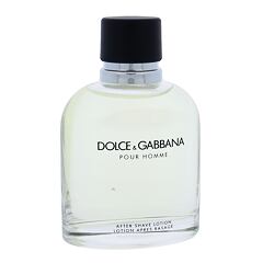Voda po holení Dolce&Gabbana Pour Homme 125 ml