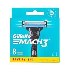Náhradní břit Gillette Mach3 8 ks