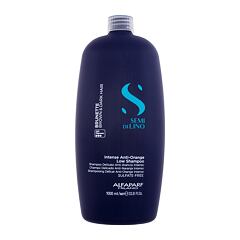 Šampon ALFAPARF MILANO Semi Di Lino Anti-Orange Low Shampoo 1000 ml
