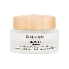 Denní pleťový krém Elizabeth Arden Ceramide Advanced Lift and Firm Day Cream SPF15 50 ml