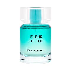 Parfémovaná voda Karl Lagerfeld Les Parfums Matières Fleur De Thé 50 ml poškozená krabička