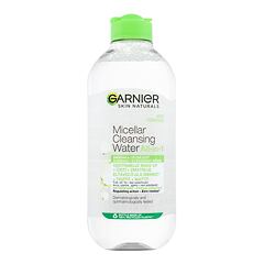 Micelární voda Garnier Skin Naturals Micellar Water All-In-1 Combination & Sensitive 400 ml