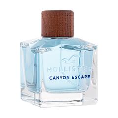 Toaletní voda Hollister Canyon Escape 100 ml