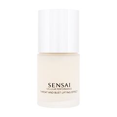 Krém na krk a dekolt Sensai Cellular Performance Throat And Bust Lifting Effect 100 ml