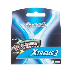 Náhradní břit Wilkinson Sword Xtreme 3 8 ks