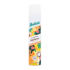Suchý šampon Batiste Tropical 200 ml