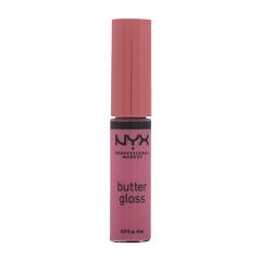 Lesk na rty NYX Professional Makeup Butter Gloss 8 ml 07 Tiramisu