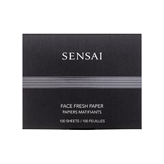 Make-up Sensai Face Fresh Paper 100 ks