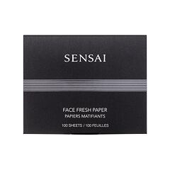 Čisticí ubrousky Sensai Face Fresh Paper 100 ks