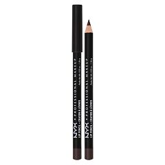 Tužka na rty NYX Professional Makeup Slim Lip Pencil 1 g 820 Espresso