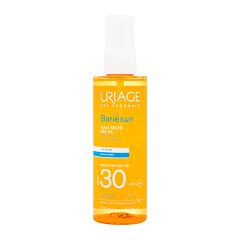 Opalovací přípravek na tělo Uriage Bariésun Dry Oil SPF30 200 ml