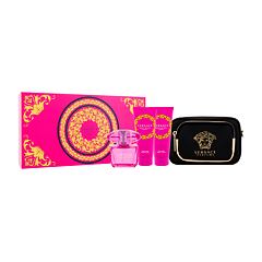 Parfémovaná voda Versace Bright Crystal Absolu 90 ml Kazeta