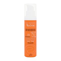 Opalovací přípravek na obličej Avene Anti-Age Suncare Tinted SPF50+ 50 ml