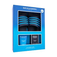 Sprchový gel Baylis & Harding Citrus Lime & Mint Sliders Set 140 ml poškozená krabička Kazeta
