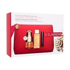 Oční sérum Clarins Double Serum Eye Collection 20 ml Kazeta
