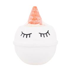 Bomba do koupele 2K Bubbling Unicorn Bath Fizzer 200 g Coconut