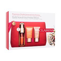 Pleťové sérum Clarins Double Serum & Extra-Firming Collection 50 ml Kazeta