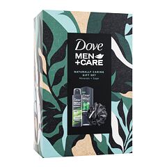 Antiperspirant Dove Men + Care Naturally Caring Gift Set 150 ml Kazeta
