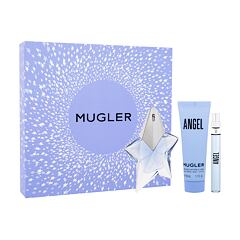 Parfémovaná voda Thierry Mugler Angel Plnitelný 25 ml Kazeta