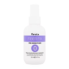 Bezoplachová péče Fanola Fiber Fix Pre-Bond Fixer 0 150 ml