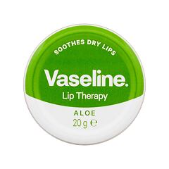 Balzám na rty Vaseline Lip Therapy Aloe 20 g