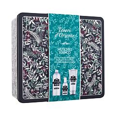 Parfémovaná voda Tesori d´Oriente Muschio Bianco 100 ml Kazeta