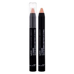 Rtěnka NYX Professional Makeup Lip Primer 3 g 02 Deep Nude