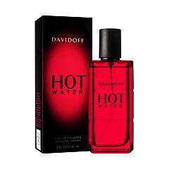 Toaletní voda Davidoff Hot Water 60 ml