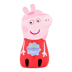 Sprchový gel Peppa Pig Peppa Shower Gel & Shampoo 400 ml