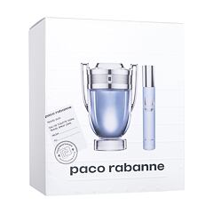 Toaletní voda Paco Rabanne Invictus 100 ml Kazeta