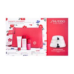 Denní pleťový krém Shiseido Bio-Performance Time Fighting Program 50 ml Kazeta