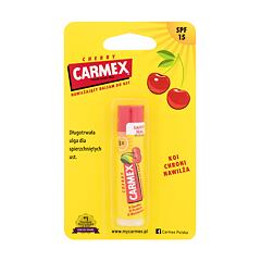 Balzám na rty Carmex Cherry SPF15 4,25 g