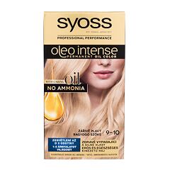 Barva na vlasy Syoss Oleo Intense Permanent Oil Color 50 ml 9-10 Bright Blond