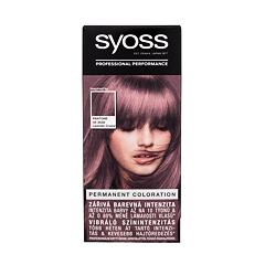 Barva na vlasy Syoss Permanent Coloration 50 ml 8-23 Lavender Crystal