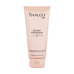 Tělový peeling Thalgo SPA Joyaux Atlantique Pink Sand Shower Scrub 200 ml