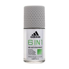 Antiperspirant Adidas 6 In 1 48H Anti-Perspirant 50 ml