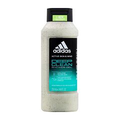 Sprchový gel Adidas Deep Clean New Clean & Hydrating 250 ml