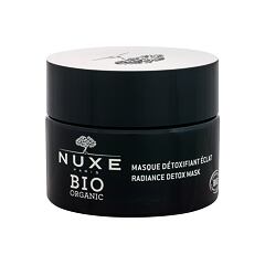 Pleťová maska NUXE Bio Organic Radiance Detox Mask 50 ml