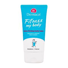 Tělový balzám Dermacol Fitness My Body 150 ml